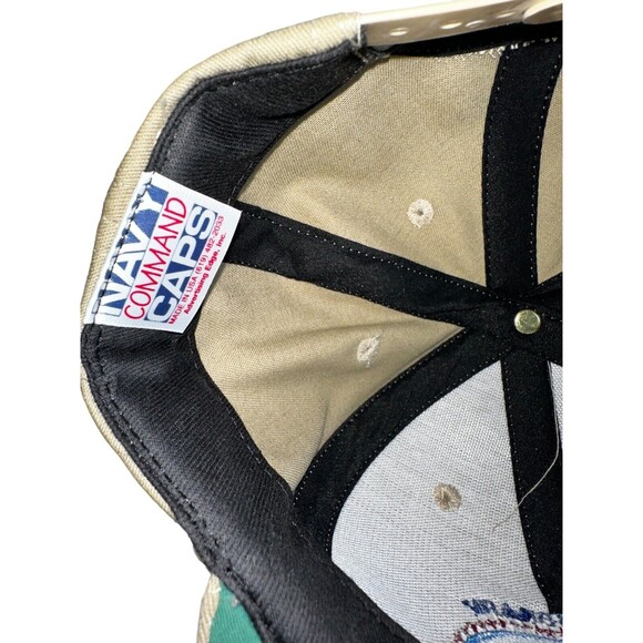 Air Force One Adjustable Baseball Hat Cap Embroidered Logo Ronald Reagan Library - Picture 9 of 12